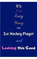 It's Not Easy Being an Ice Hockey Player and Looking This Good