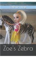 Zoe's Zebra