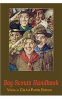 Boy Scouts Handbook