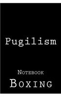 Pugilism: Notebook