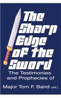 The Sharp Edge of the Sword