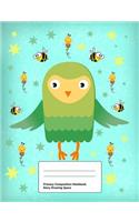 Primary Composition Book