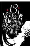 13 Ways to Midnight (The Midnight Saga book #3)