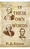 In Their Own Words
