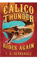 Calico Thunder Rides Again