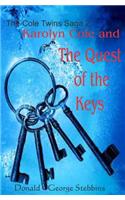 Quest of the Keys