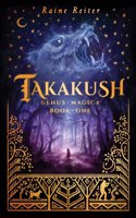 Takakush - Genus Magica Book 1