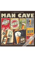 Man Cave 2021 Square Hopper