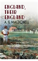 England, Their England