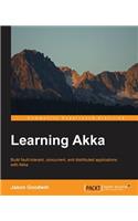 Learning Akka