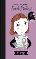 Little People, Big Dreams: Emmeline Pankhurst Book and Paper Doll Gift Edition Set