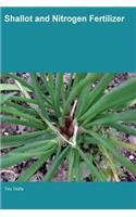 Shallot and Nitrogen Fertilizer