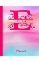 Ella Planner