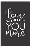 Love You More
