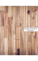 Trainee Evidence Logbook