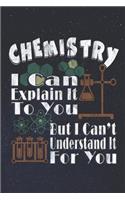 Chemistry Laboratory Notebook