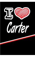 I Love Carter