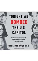 Tonight We Bombed the U.S. Capitol
