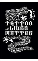 Tattoo Lives Matter