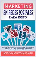 Marketing En Redes Sociales Para Éxito