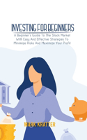 Investing for Beginners