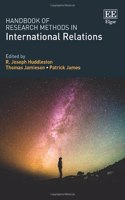 Handbook of Research Methods in International Relations