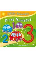Little Groovers: First Numbers: (4 Little Groovers)
