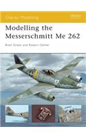 Modelling the Messerschmitt Me 262