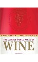 Concise World Atlas of Wine