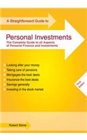 A Straightforward Guide To Personal Investments