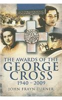 Awards of the George Cross, 1940-2009