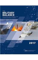 The Military Balance 2017: (The Military Balance)
