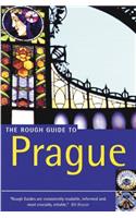 The Rough Guide to Prague (Rough Guide Travel Guides)