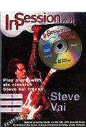 In Session with Steve Vai