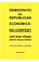 Democratic vs. Republican Economics