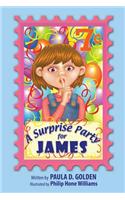 A Surprise Party for James