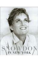 SNOWDON IN NEW YORK