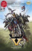 Henry V Teaching Resource Pack