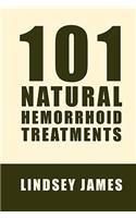 101 Natural Hemorrhoid Treatments