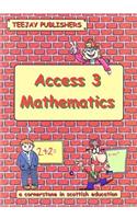 Access 3 Maths