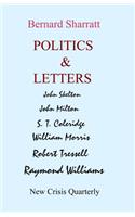 Politics & Letters
