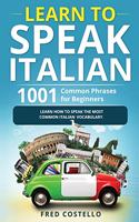 Learn to Speak Italian