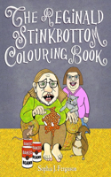 Reginald Stinkbottom Colouring Book