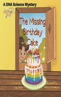 Missing Birthday Cake