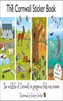 The Cornwall Sticker Book