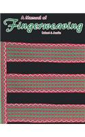 A Manual of Fingerweaving