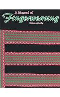 Manual of Fingerweaving