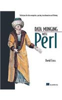 Data Munging with Perl