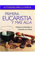 First Eucharist and Beyond Family Activity Book Spanish