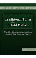 Traditional Tunes of the Child Ballads, Vol 1